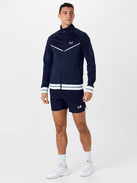 Mouratoglou Apparel Mens New York Jacket