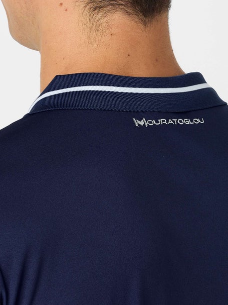 Mouratoglou Apparel Mens New York Match Polo