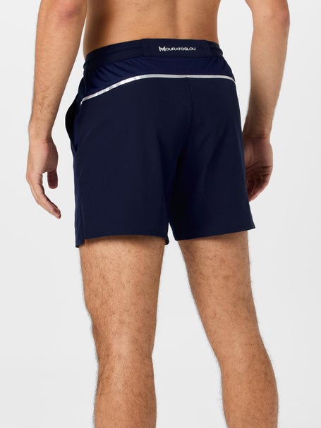 Mouratoglou Apparel Mens New York Match Short