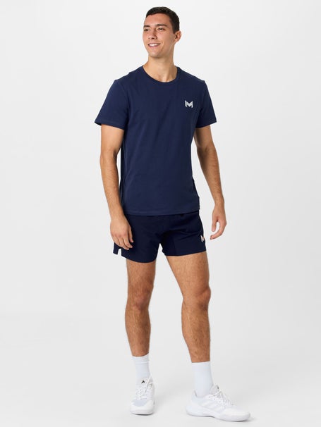 Mouratoglou Apparel Mens New York Match Short