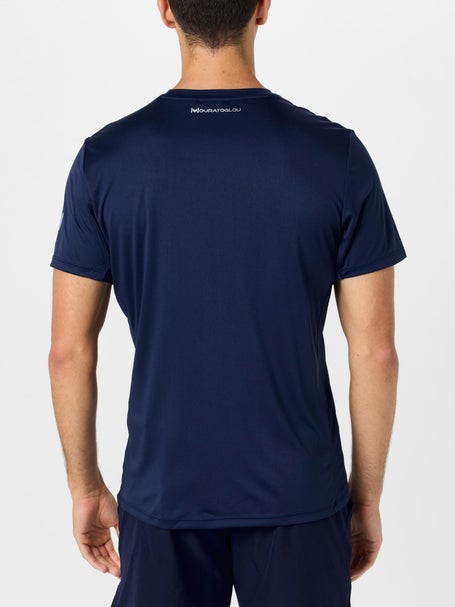 Mouratoglou Apparel Mens New York Match Top