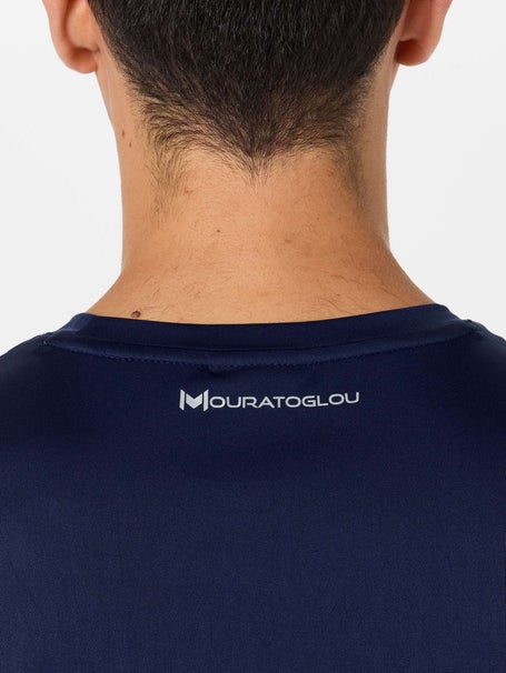 Mouratoglou Apparel Mens New York Match Top