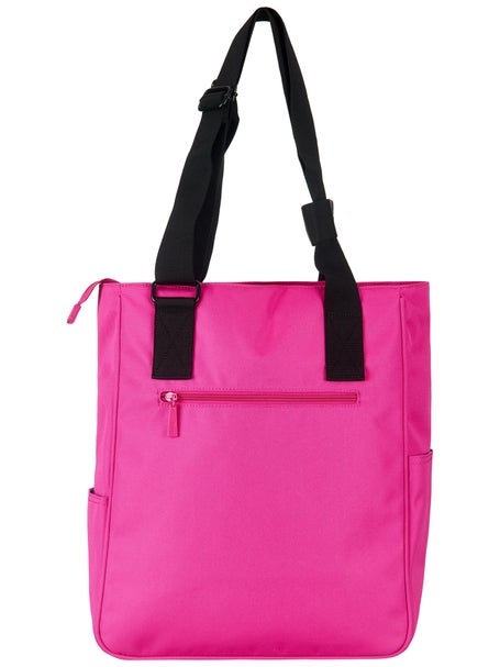 Maggie Mather Original Tote Bougainvillea