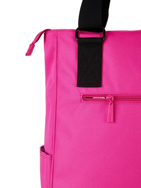 Maggie Mather Original Tote Bougainvillea