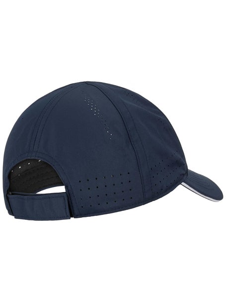 Mouratoglou Apparel Mens Performance Hat - Navy
