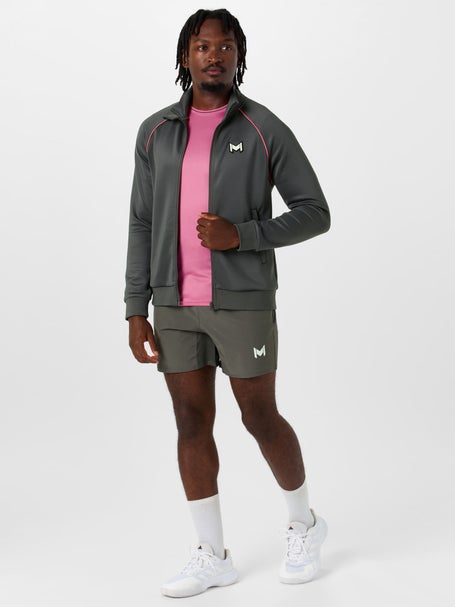 Mouratoglou Apparel Mens Paris Match Jacket