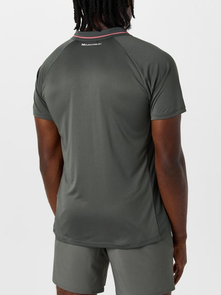 Mouratoglou Apparel Mens Paris Match Polo