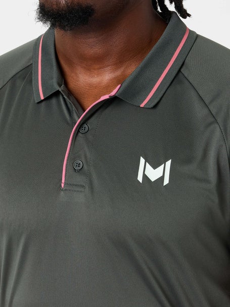 Mouratoglou Apparel Mens Paris Match Polo