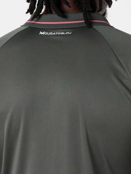 Mouratoglou Apparel Mens Paris Match Polo