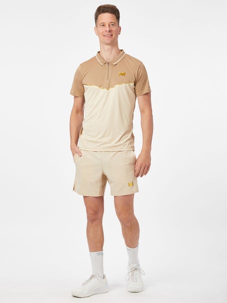 Mouratoglou Apparel Mens Paris Match Short