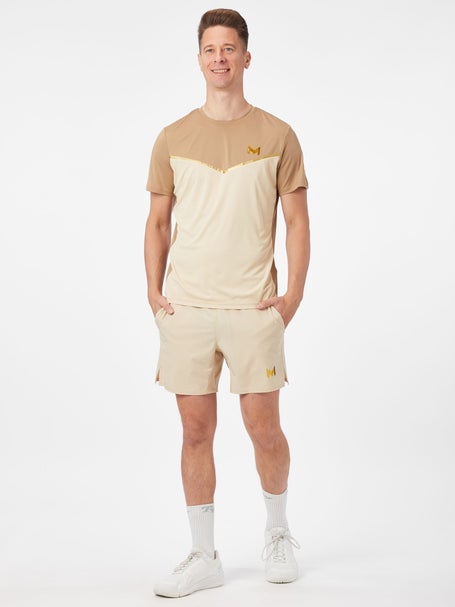 Mouratoglou Apparel Mens Paris Match Top