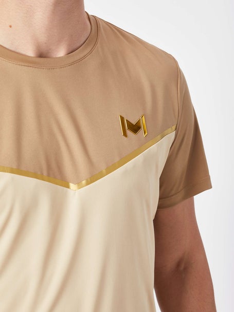 Mouratoglou Apparel Mens Paris Match Top