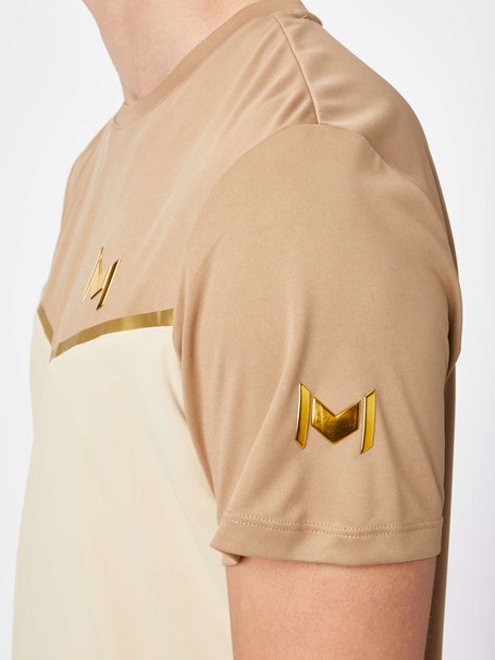 Mouratoglou Apparel Mens Paris Match Top