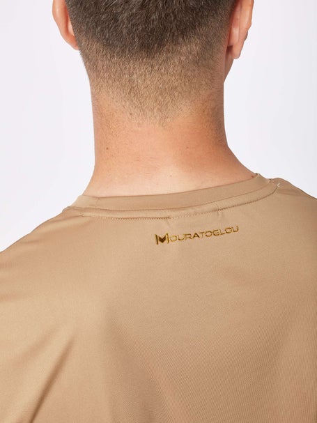Mouratoglou Apparel Mens Paris Match Top