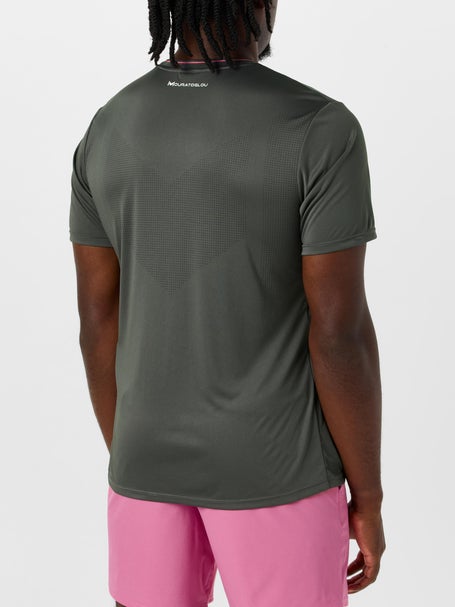 Mouratoglou Apparel Mens Paris Match Top