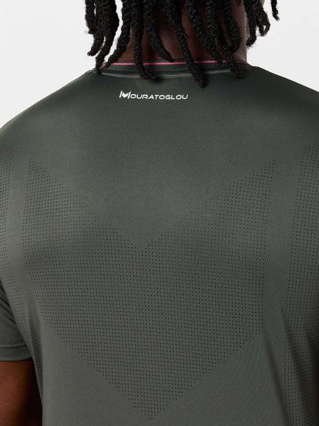 Mouratoglou Apparel Mens Paris Match Top