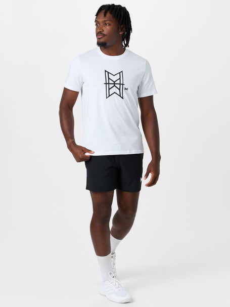 Mouratoglou Apparel Mens Performance Short