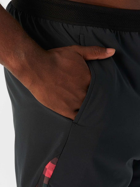 Mizuno Mens Superhuman Amplify 8 Short