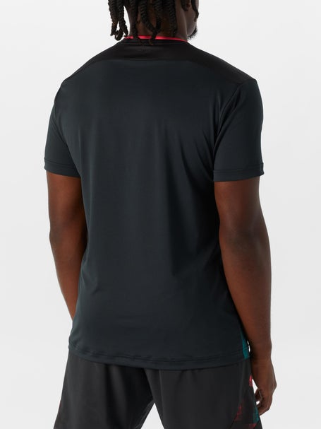Mizuno Mens Superhuman Shadow Graphic Top