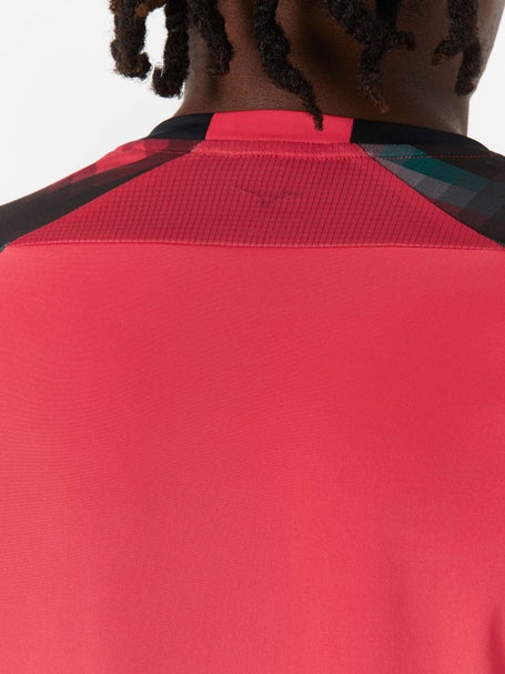 Mizuno Mens Superhuman Shadow Top