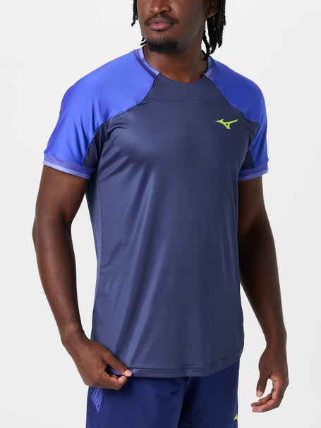 Mizuno Mens Spring Shadow Graphic Top