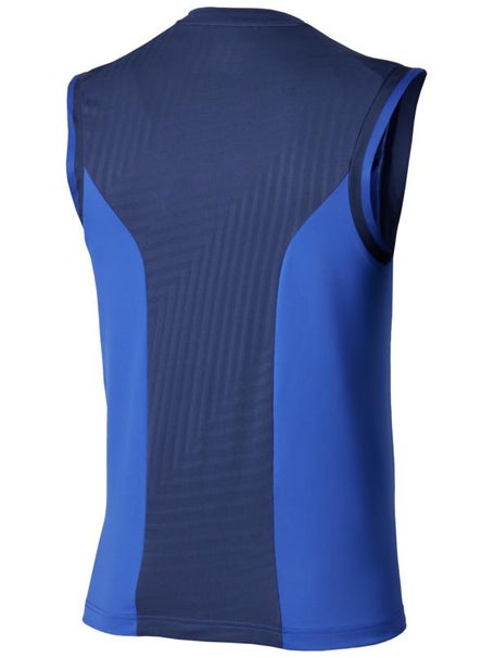 Mizuno Mens Spring Shadow Sleeveless Top