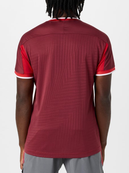 Mizuno Mens Summer Shadow Graphic Top