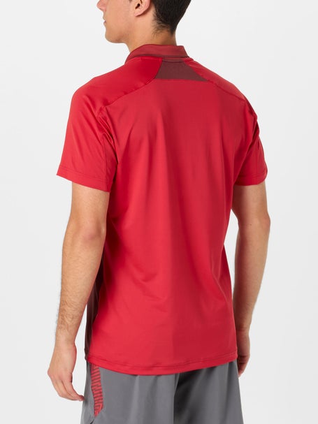 Mizuno Mens Summer Shadow Polo