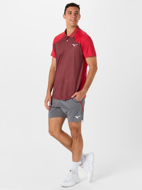 Mizuno Mens Summer Shadow Polo