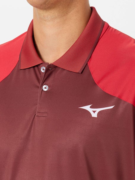 Mizuno Mens Summer Shadow Polo