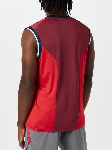 Mizuno Mens Summer Shadow Sleeveless Top