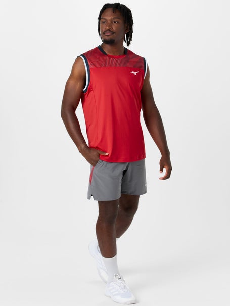 Mizuno Mens Summer Shadow Sleeveless Top