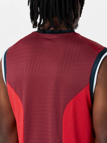 Mizuno Mens Summer Shadow Sleeveless Top