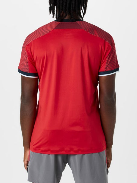 Mizuno Mens Summer Shadow Top