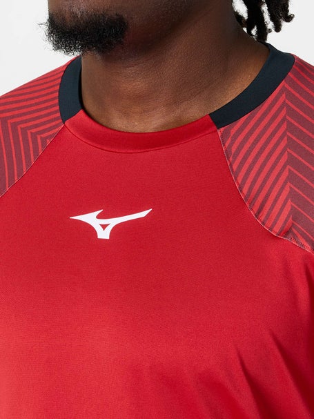 Mizuno Mens Summer Shadow Top