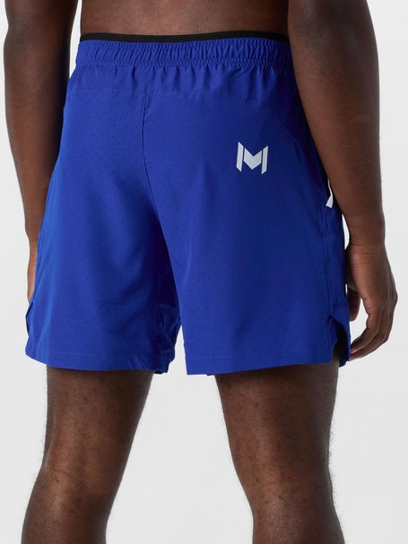 Mouratoglou Apparel Mens Tech+ Solid Short
