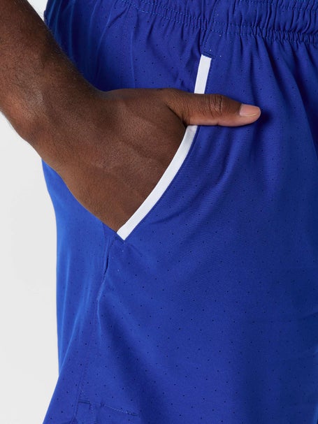 Mouratoglou Apparel Mens Tech+ Solid Short