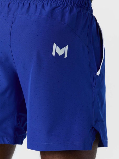 Mouratoglou Apparel Mens Tech+ Solid Short