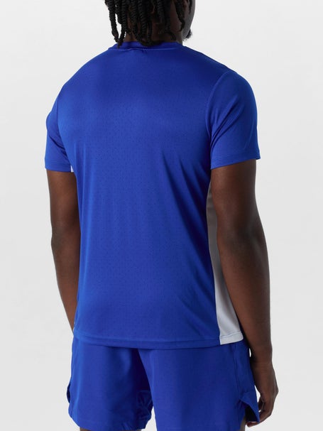 Mouratoglou Apparel Mens Tech+ Solid Top