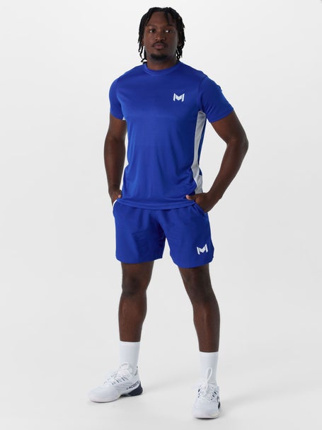 Mouratoglou Apparel Mens Tech+ Solid Top