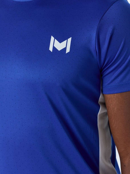 Mouratoglou Apparel Mens Tech+ Solid Top
