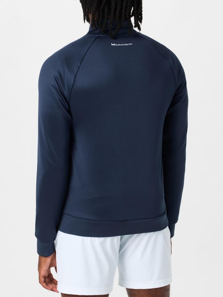 Mouratoglou Apparel Mens Track Jacket