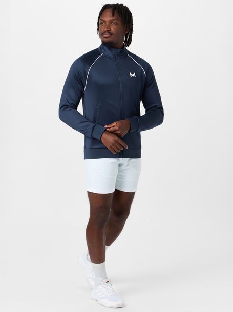 Mouratoglou Apparel Mens Track Jacket