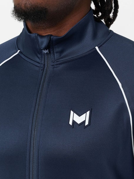 Mouratoglou Apparel Mens Track Jacket