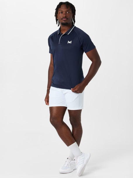 Mouratoglou Apparel Mens Tech Polo