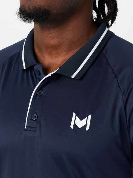 Mouratoglou Apparel Mens Tech Polo
