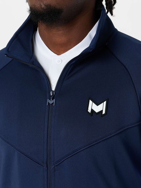 Mouratoglou Apparel Mens Training Jacket