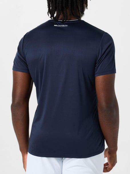 Mouratoglou Apparel Mens Tech Top