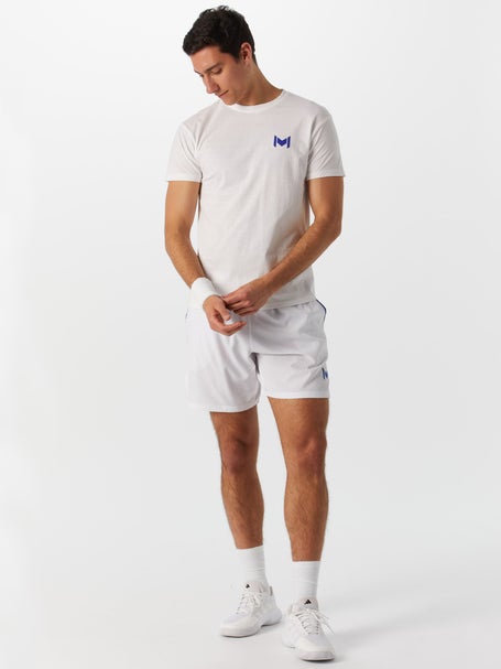Mouratoglou Apparel Mens Tech+ Training T-Shirt