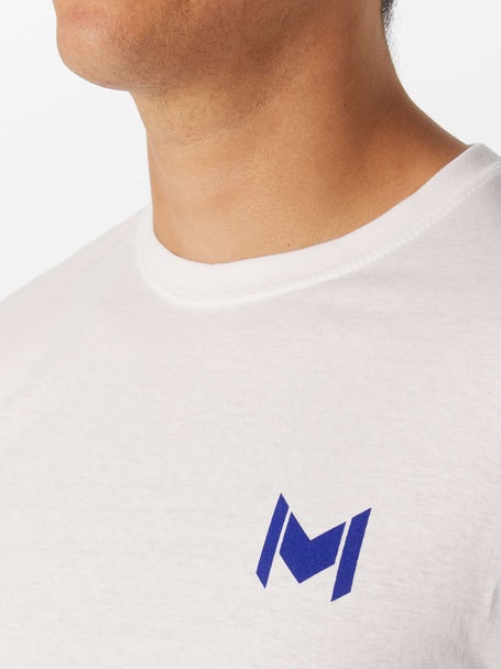 Mouratoglou Apparel Mens Tech+ Training T-Shirt